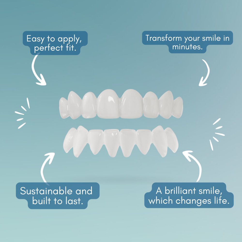 Veneers custom-made
