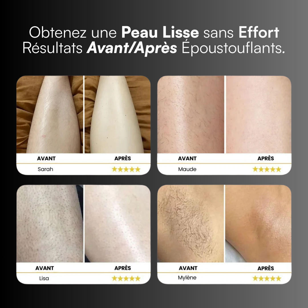 Rasoir Électrique Intime