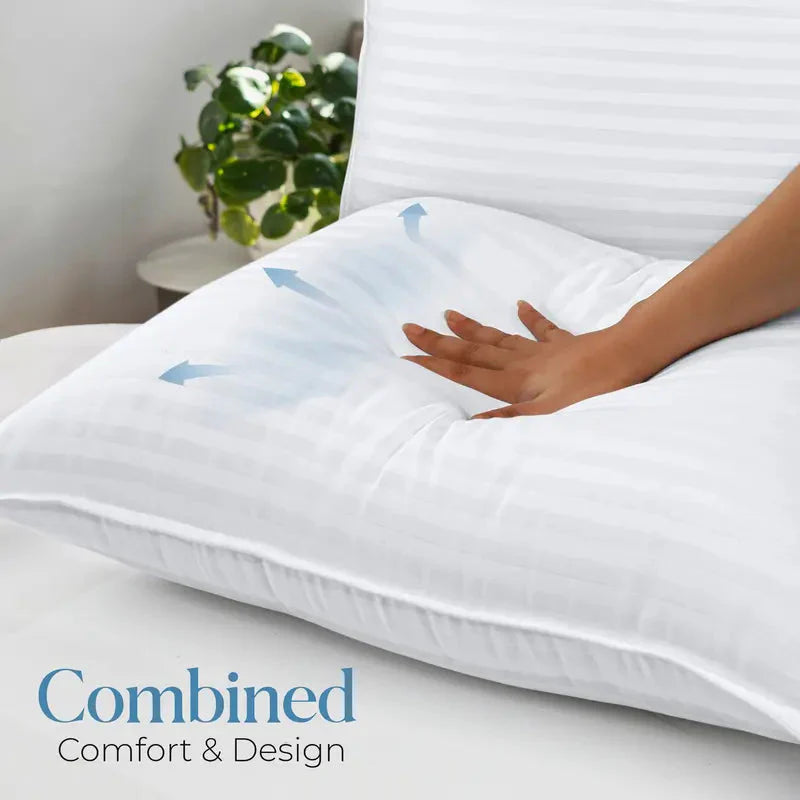 The Luxury Pillow