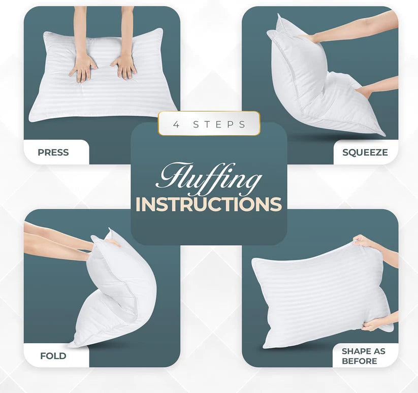 The Luxury Pillow