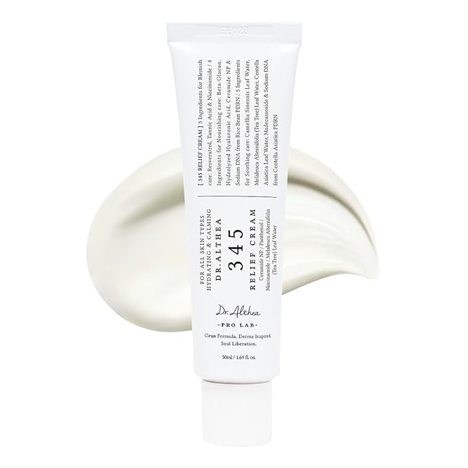 Barrier Repair Cream: rediscover your calm, radiant glow