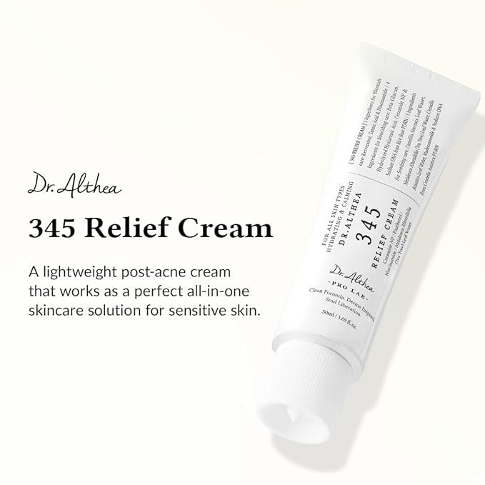 Barrier Repair Cream: rediscover your calm, radiant glow