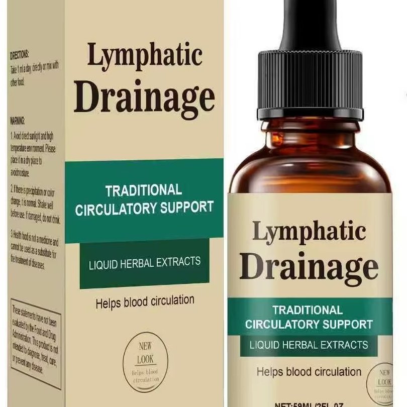 Lymph Formula