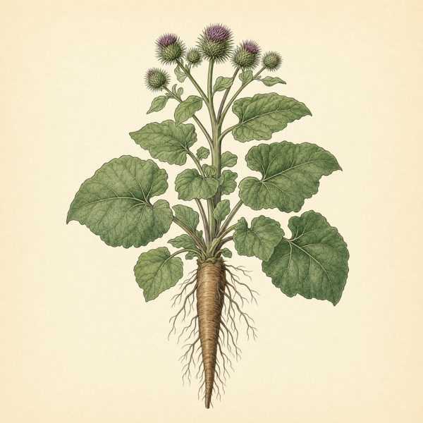 Burdock Root