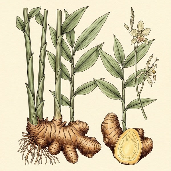 Ginger Root