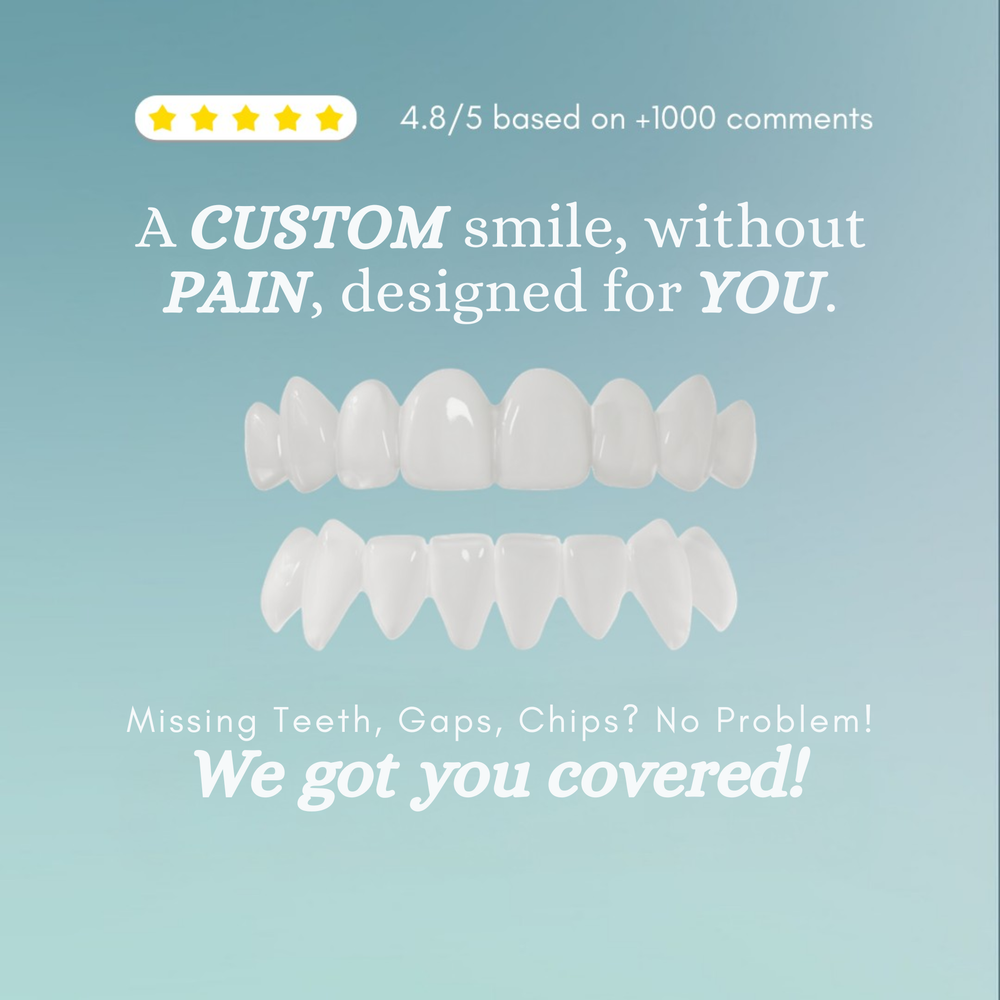 Veneers custom-made