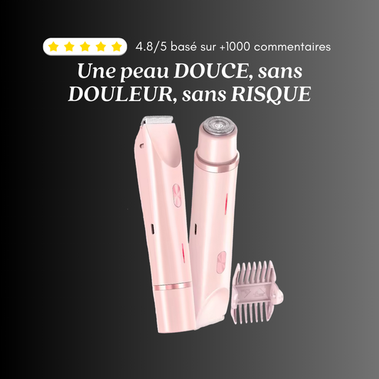 Rasoir Électrique Intime