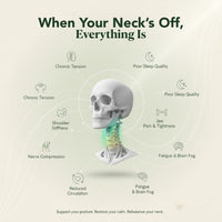 The 3-in-1 Neck Massager Pillow