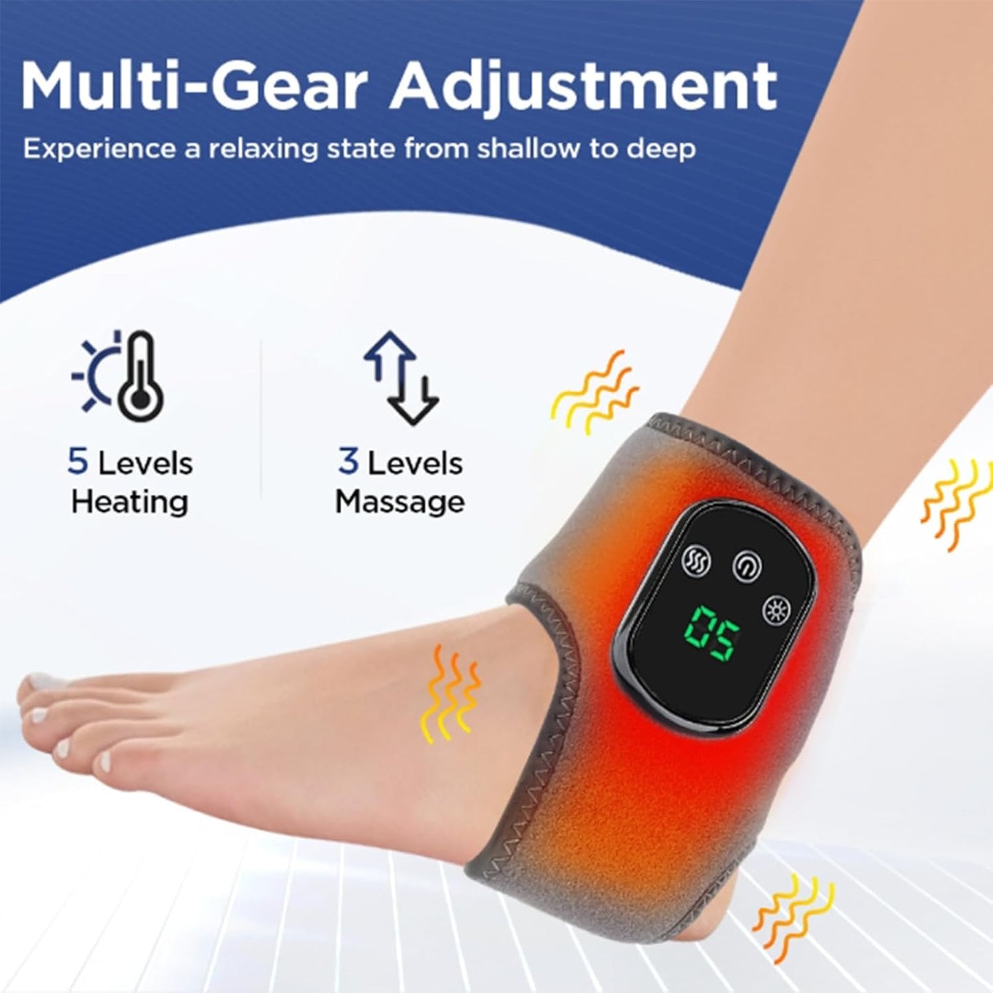 Foot Therapy Massager