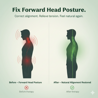 The 3-in-1 Neck Massager Pillow