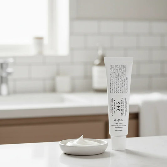 Barrier Repair Cream: rediscover your calm, radiant glow