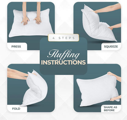 The Luxury Pillow