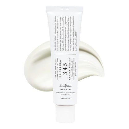 Barrier Repair Cream: rediscover your calm, radiant glow