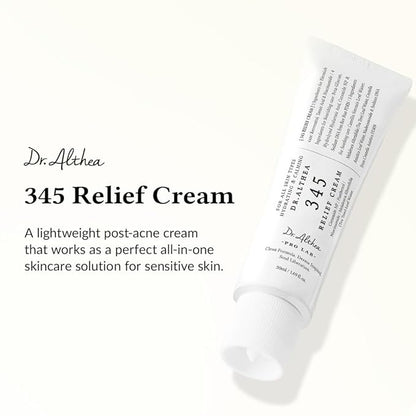 Barrier Repair Cream: rediscover your calm, radiant glow