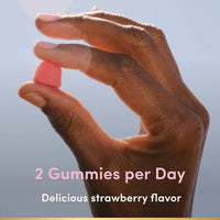 Hair Skin and Nails Gummies - Supports Healthy Hair