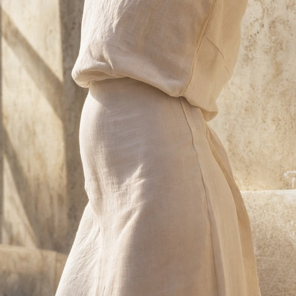 Flatter belly