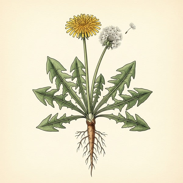 Dandelion Root